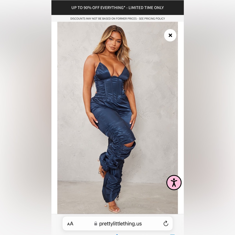 Size 18 PLT set NWT